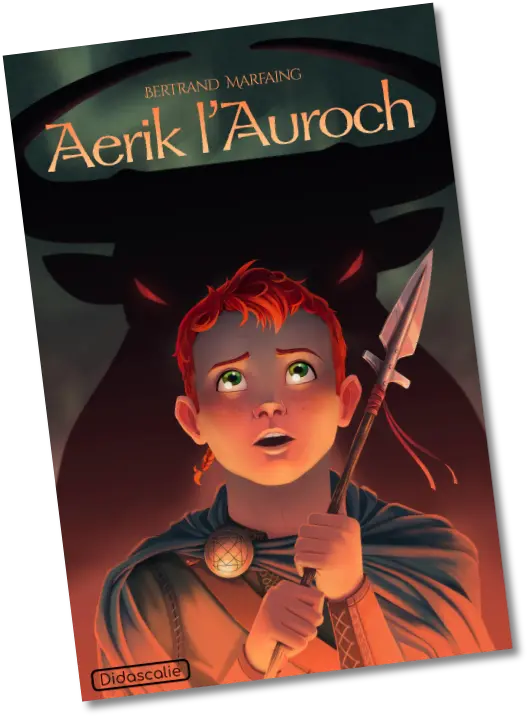 Aerik l'Auroch