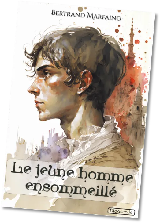 Le jeune homme ensommeillé