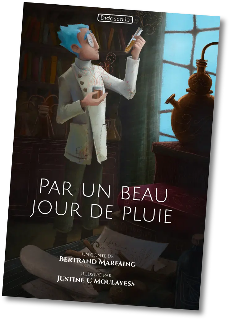 Par un beau jour de pluie