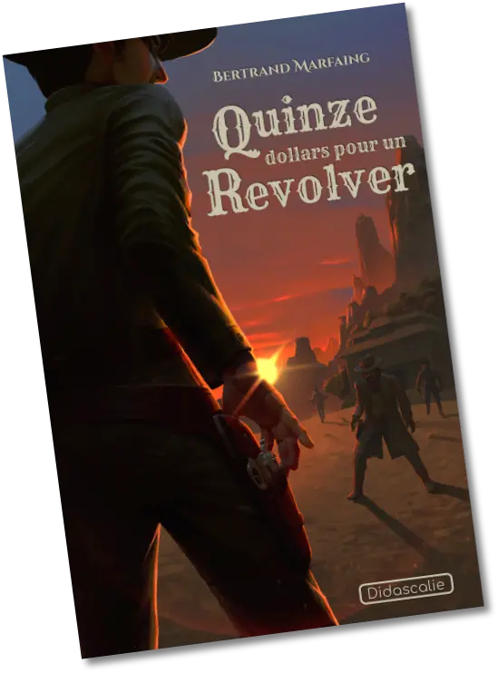 Quinze dollars pour un revolver